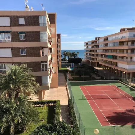 Sonnige Direkt Am Meer * Torrevieja