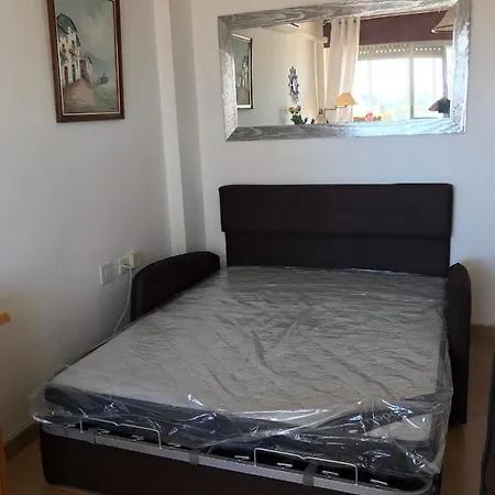 Apartment Sonnige Direkt Am Meer Torrevieja