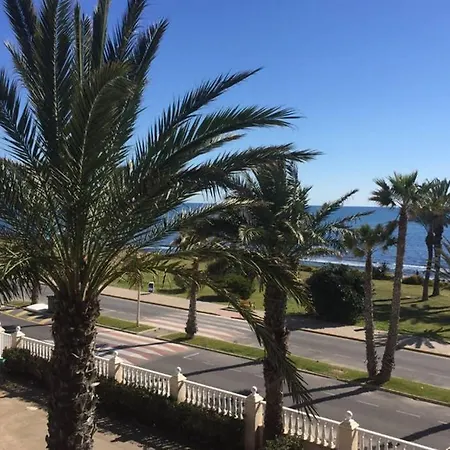 Apartment Sonnige Direkt Am Meer *