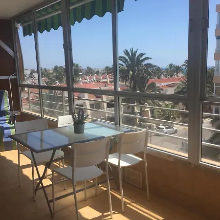 Apartment Sonnige Direkt Am Meer *