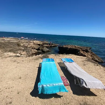 Sonnige Direkt Am Meer *