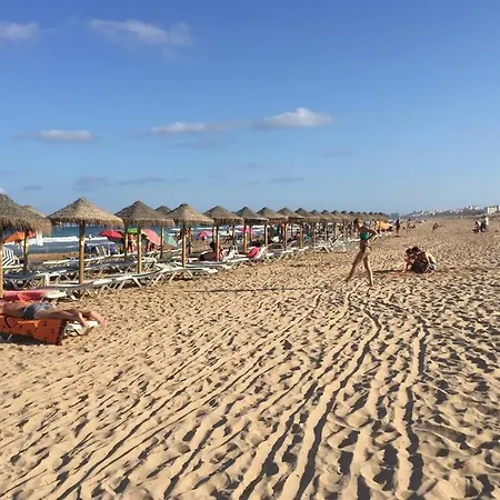 Sonnige Direkt Am Meer Appartement *