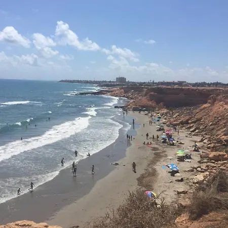 Appartement Sonnige Direkt Am Meer Torrevieja