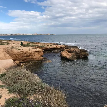 Sonnige Direkt Am Meer Appartement *