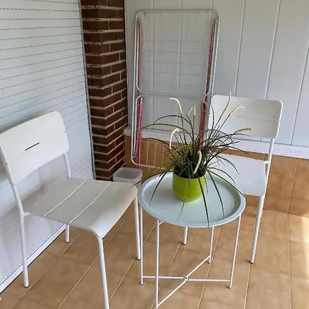 Sonnige Direkt Am Meer Appartement Torrevieja